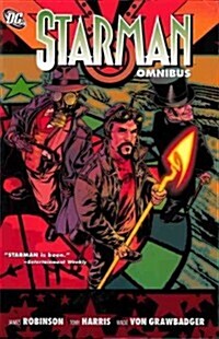 The Starman Omnibus, Volume Two (Paperback)