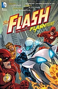 The Road to Flashpoint (Paperback)