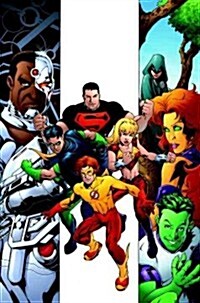 Teen Titans Vol. 1: Its Our Right to Fight (the New 52) (Paperback, New)