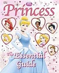 [중고] Princess: The Essential Guide (Hardcover)