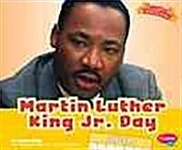 Martin Luther King Jr. Day (Hardcover)