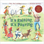 It's Raining, It's Pouring [With CD (Audio)] (Hardcover)