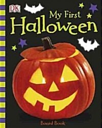 My First Halloween Board Book (Board Books)