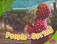 People in Spring (Hardcover)