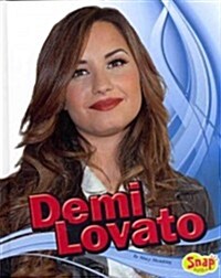 Demi Lovato (Hardcover)