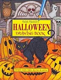 Ralph Masiellos Halloween Drawing Book (Paperback)