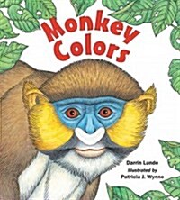 Monkey Colors (Hardcover)