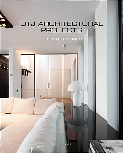 DTJ Architectural Projects (Hardcover)