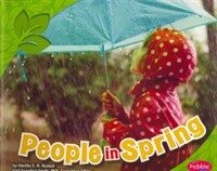 People in Spring (Paperback)