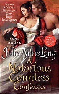 A Notorious Countess Confesses (Mass Market Paperback)