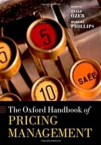 The Oxford Handbook of Pricing Management (Hardcover)