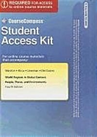 World Regions in Global Context Coursecompass Student Access Code Card (Pass Code, 4th)