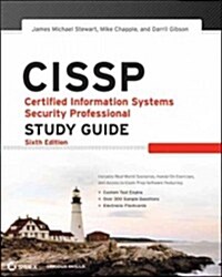 Cissp: Certified Information Systems Security Professional Study Guide (Paperback, 6, Revised)