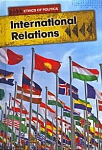 International Relations (Library Binding)