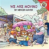 [중고] We Are Moving (Paperback)