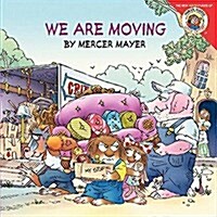 We Are Moving (Paperback)