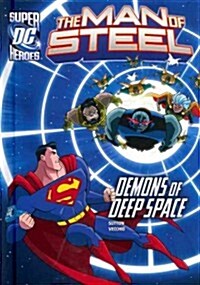 The Demons of Deep Space (Hardcover)