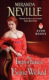 The Importance of Being Wicked (Mass Market Paperback)