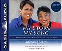 My Story, My Song (Library Edition) (Audio CD, Library)
