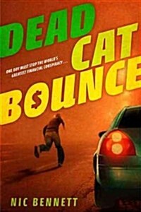 [중고] Dead Cat Bounce (Hardcover)