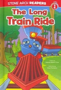 The Long Train Ride (Library Binding)