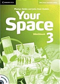 Your Space Level 3 Workbook with Audio CD (Multiple-component retail product, part(s) enclose)