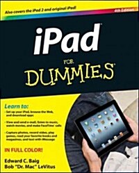 iPad for Dummies (Paperback, 4th)