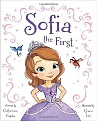 Sofia the First (Hardcover)