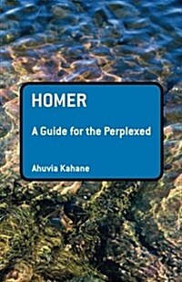 Homer: A Guide for the Perplexed (Paperback)