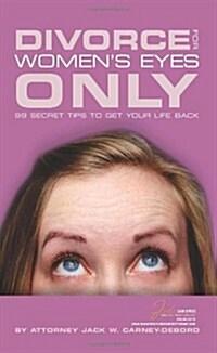 Divorce for Womens Eyes Only (Paperback)