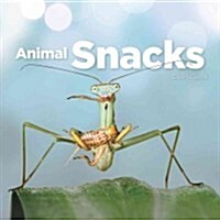 Animal Snacks (Hardcover)