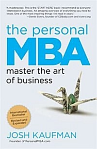 The Personal MBA: Master the Art of Business (Paperback, Revised, Expand)