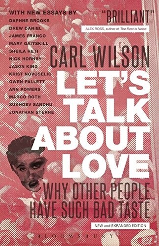 Lets Talk about Love: Why Other People Have Such Bad Taste (Paperback, Revised)