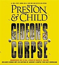 Gideons Corpse (Audio CD, Unabridged)