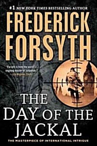 The Day of the Jackal (Paperback, Reprint)
