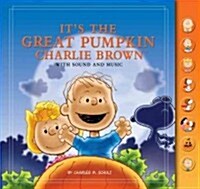 Its the Great Pumpkin, Charlie Brown (Hardcover, INA, NOV)