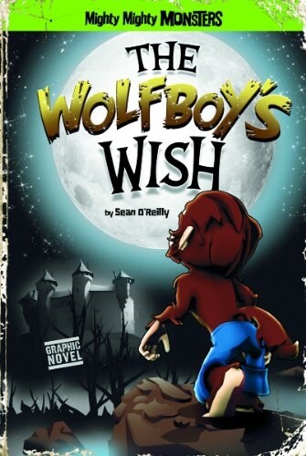 The Wolfboys Wish (Paperback)