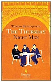 The Thursday Night Men (Paperback, 1st)
