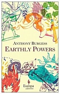 Earthly Powers (Paperback, Reissue)