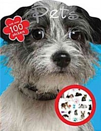 Pets Coloring Book (Paperback)