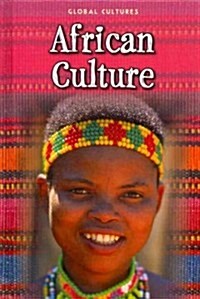 African Culture (Library Binding)