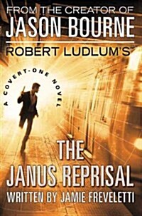 Robert Ludlums The Janus Reprisal (Audio CD)