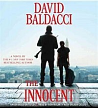 [중고] The Innocent (Audio CD, Abridged)