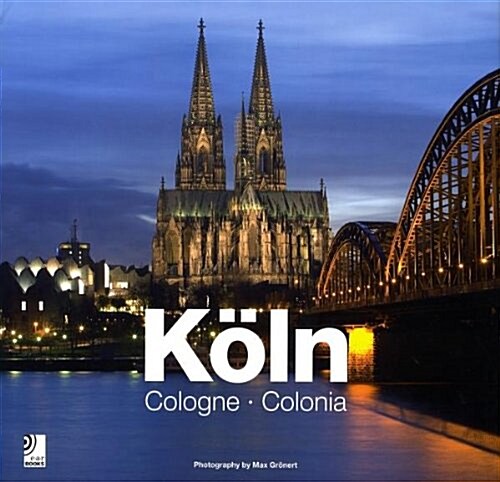 K?n: Cologne (Hardcover)