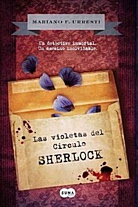 Las Violetas del Circulo de Sherlock = Violets for Sherlocks Circle (Paperback)