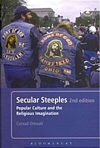 Secular Steeples 2nd Edition: Popular Culture and the Religious Imagination (Paperback, 2)