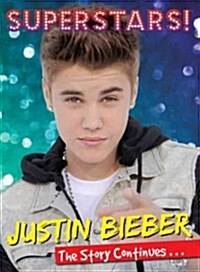 Superstars! Justin Bieber (Paperback)
