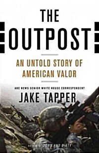 The Outpost (Audio CD, Unabridged)