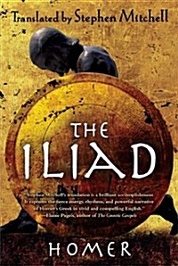 The Iliad: (the Stephen Mitchell Translation) (Paperback)