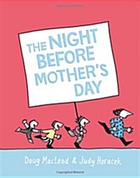The Night Before Mothers Day (Hardcover)